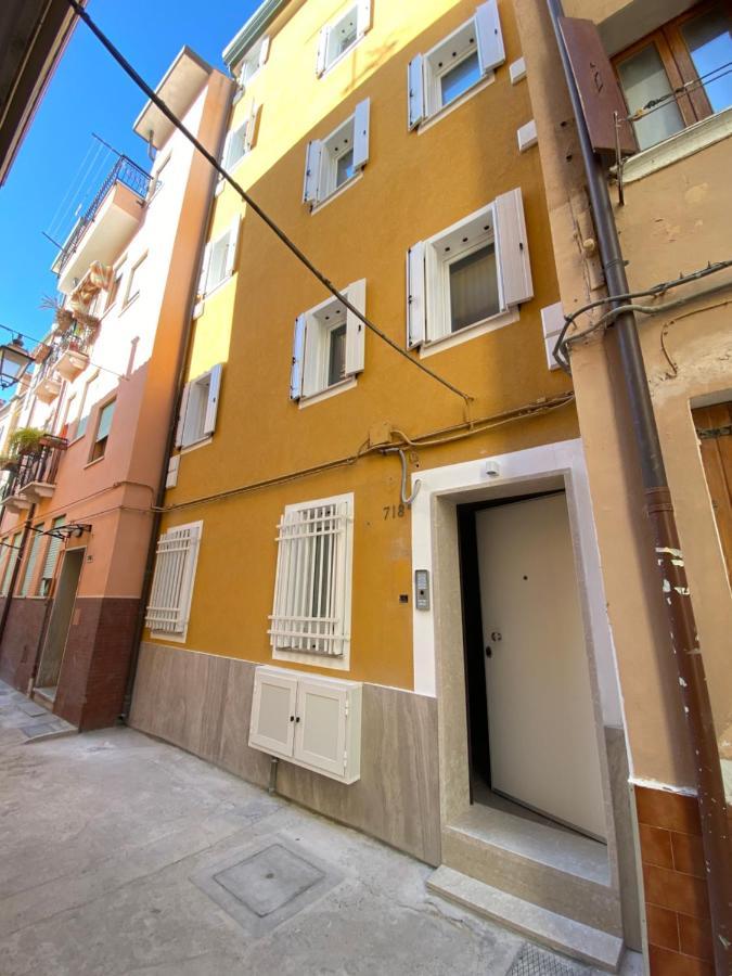 Appartamento Vintage Chioggia Exterior photo