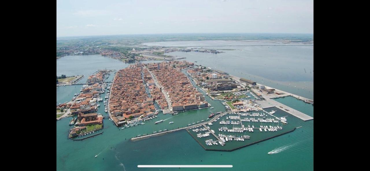 Appartamento Vintage Chioggia Exterior photo