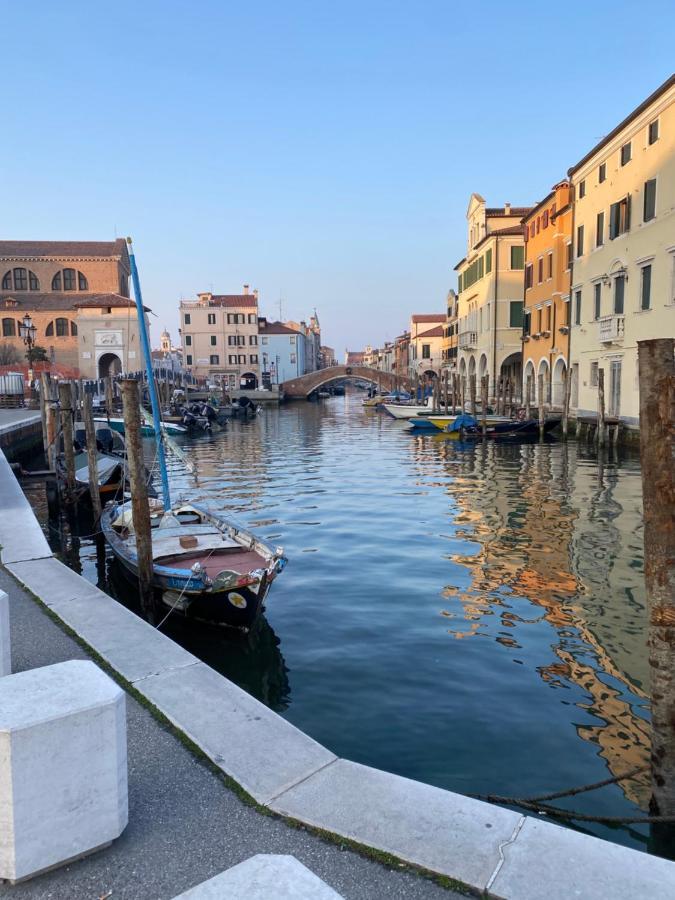 Appartamento Vintage Chioggia Exterior photo